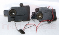 Toshiba Satellite P70-A-11V Speaker Kit Recondicionado