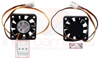 FAN AAVID 40 x 40 x 10 12V 0.11A REFURBISHED