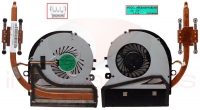 Sony Vaio SVF152 Fan With Heatsink Recondicionado