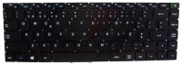 Teclado InSys GW1-W148 Sem Top Cover