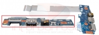 Lenovo Y520-15IKBN NS-B191 Usb Board com Cabo