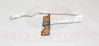 Toshiba C55-A Power Board with cable Recondicionada