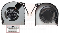 Acer A715-74G Fan Pequena