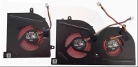 MSI MS-17B3 GS73VR CPU+GPU FAN KIT