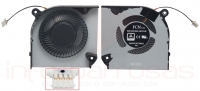 Acer A715-42G Fan Double Air Duct