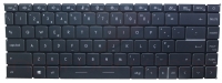 Teclado MSI MS-14B1 GS65 Sem Topcover