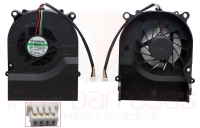 HP Touchsmart IQ522 Fan Sem Heatsink