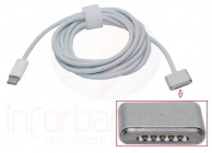 Cabo Apple USB-C Magsafe 3 2 Metros Compativel