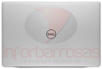 Dell inspiron 5490 Lcd BackCover SILVER