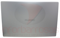 Huawei BoB-WAH9 Lcd BackCover SILVER
