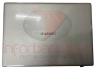 HUAWEI MACH-W29 Lcd BackCover SILVER