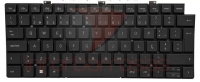 Teclado Dell Latitude 5330 Black com Backlight Sem Topcover