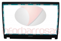 MSI Modern 15 B12M Lcd Bezel para Metal cover