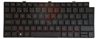 Teclado Dell Latitude 7320 Com Backlight Sem Topcover