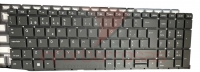 Teclado HP ZBOOK POWER 15.6 INCH G9 Black com Backlight