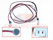 Microfone Toshiba L500-13W