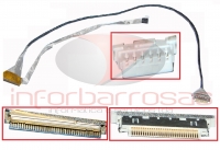 TOSHIBA C660 C660D C665 C665D  LCD CABLE