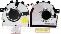 Toshiba Satellite M50-A110 E55 E55D E55DT E55T Cpu Fan