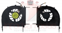 HP DV7-3170EP FAN