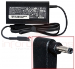 Transf. Acer 19V 3.42A 65W Conetor 3.0mm x 1.1mm