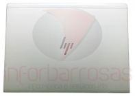 HP EliteBook 830 G5 Lcd BackCover SILVER