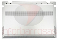 HP 13-AH0004np Bottom Cover SILVER