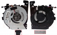 HP 15-CX0011np CPU Fan Right