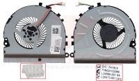 HP 15-da0001np CPU Fan