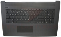 Teclado HP 17-CA0139NB Com Top Cover BLACK