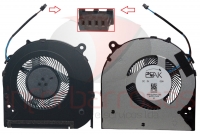 HP 240 G8 Fan Conetor 4 Pinos