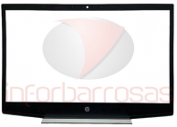 HP ZBook 15V G5 Lcd Bezel HD Camera