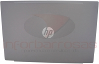 HP 15-CS1008np Lcd BackCover com Antenas Wi-FI