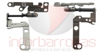 HP 17-CD1006np  Hinge Esquerda