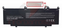 Bateria HP Spectre x360 13-AW2054na 4 Celulas 52Wh 3400Ah Compativel