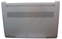 HP 15s-EQ0011np Bottom Cover SILVER