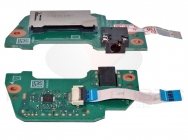 HP 15S-EQ Card Reader Board