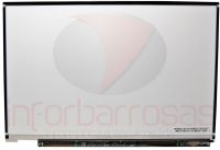 DISPLAY 12,1 TOSHIBA PORTEGE R500 R600  WXGA GLOSSY LED