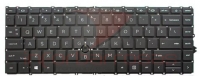 Teclado HP 840 G7 Black Sem Top Cover Com Backlight HOLANDES
