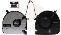 HP 15-es0005np CPU Fan