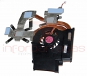 Sony Vaio VGN-CS Cpu Fan Com Heatsink