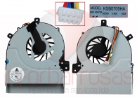 ASUS K55V K55VD Cpu Fan