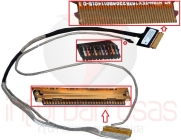 MSI GP62 2QE-202XES Lcd Cable EDP