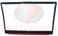 HP HP 15-fd0083wm Lcd Bezel