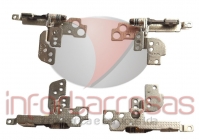 HP Envy 17-CW1023cl Hinges KIT Esq. Dir.