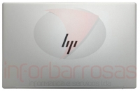 HP Envy 17-CW1023cl Lcd BackCover SILVER