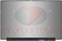 Display 16 Led WQXGA 2560x1600 120 Hz No Brackets 40 Pinos Direita Com Logic Board