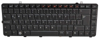 TECLADO DELL STUDIO 1555 1557 BLACK LATINO