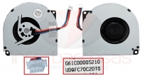 Toshiba Satellite Pro R850-160 Fan