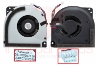 Toshiba Satellite R840-132 Cpu Fan