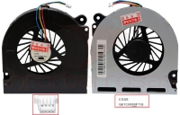 TOSHIBA Qosmio F750-11N Cpu Fan